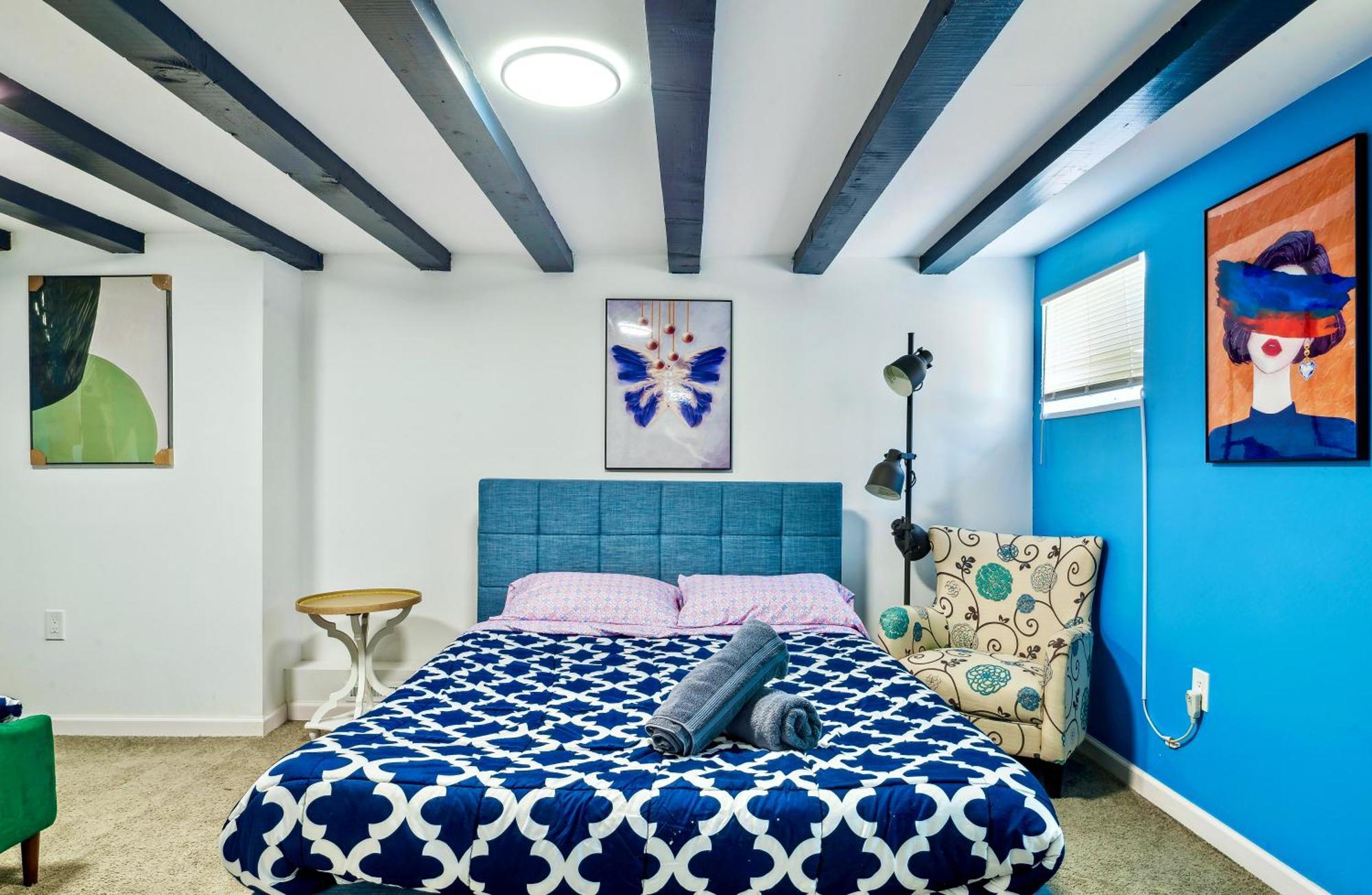 2 Bedroom Cozy Gem Manhattan Beach New York Exterior foto