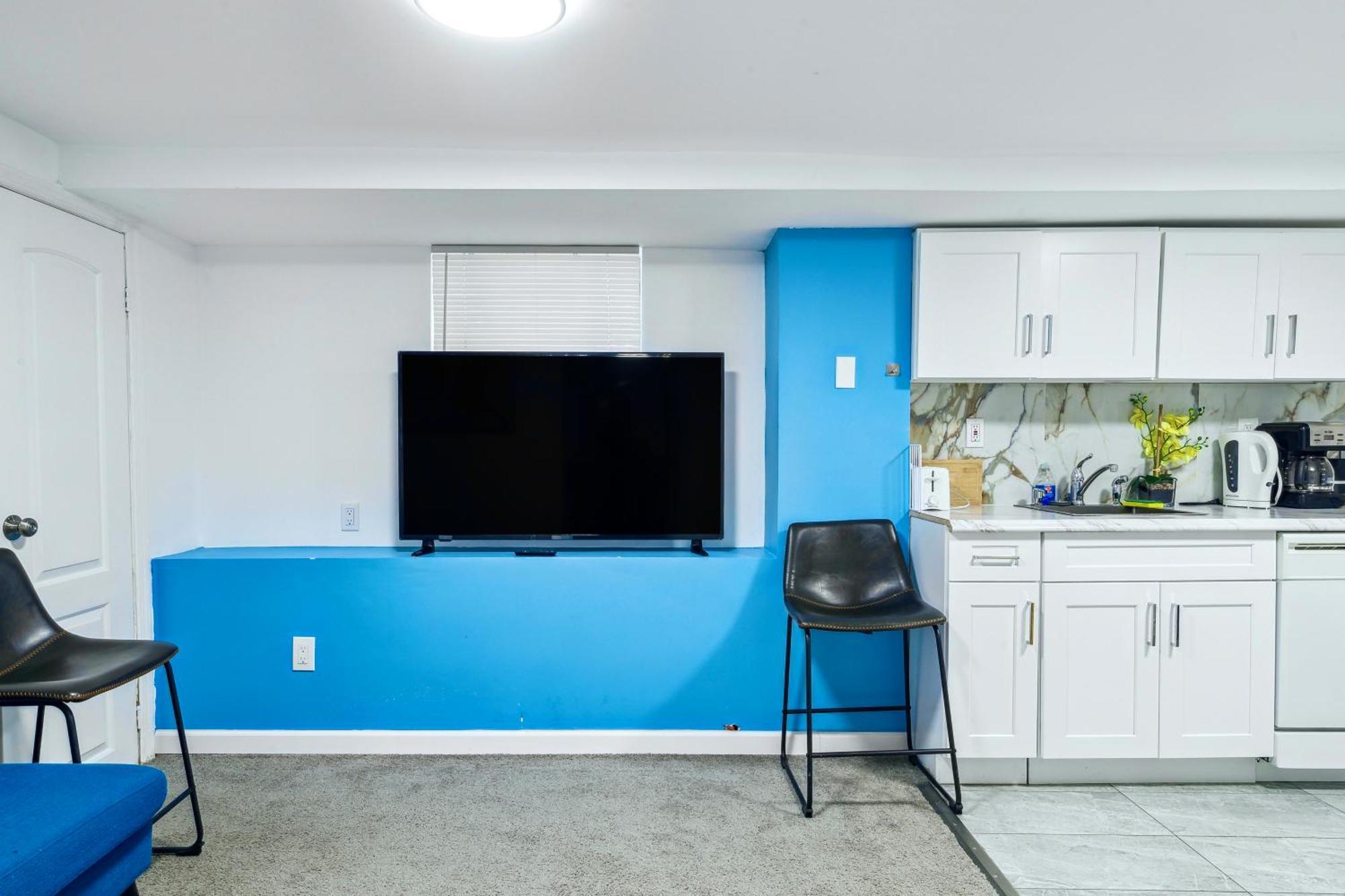 2 Bedroom Cozy Gem Manhattan Beach New York Exterior foto