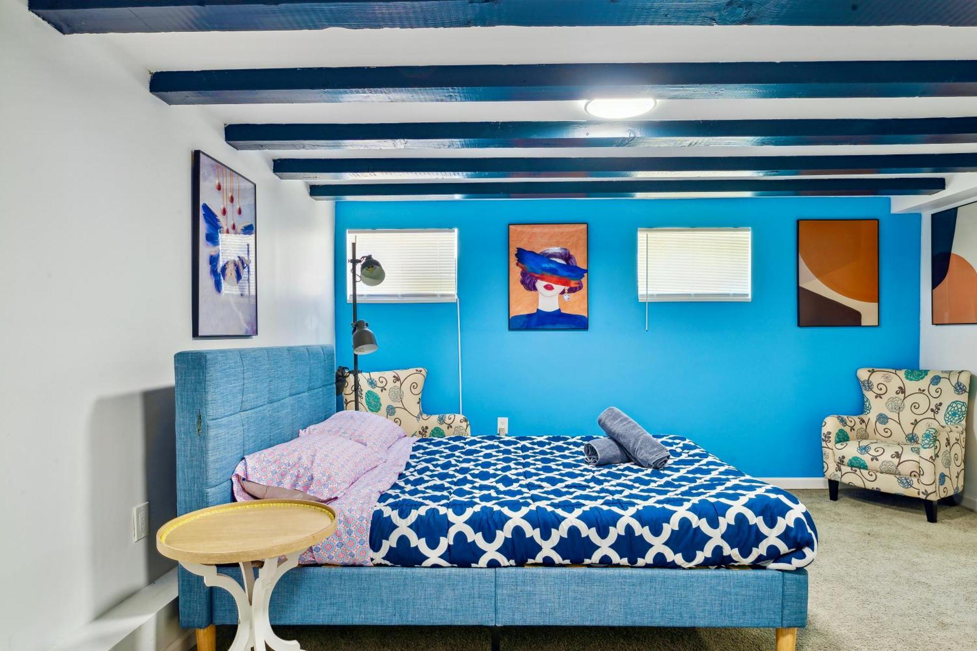 2 Bedroom Cozy Gem Manhattan Beach New York Exterior foto
